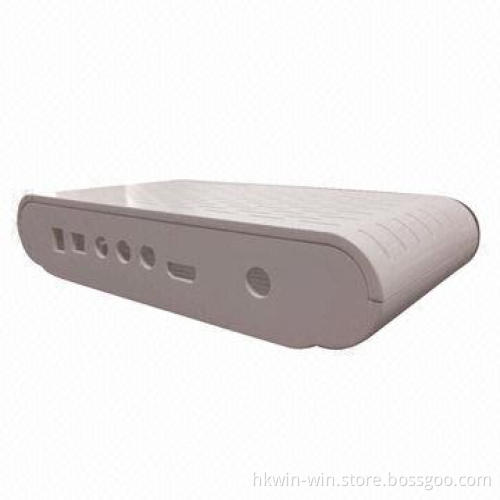 Precise Plastic Injection Moldings for Set Top Box and Electronic Parts, ODM Orders are Accepted